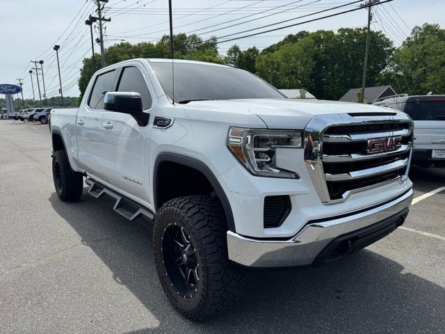 2020 GMC Sierra 1500 SLE