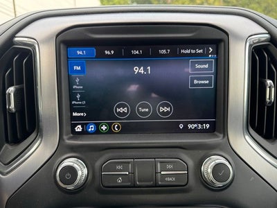 2020 GMC Sierra 1500 SLE