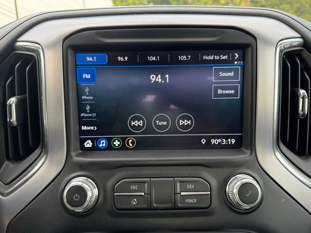 2020 GMC Sierra 1500 SLE
