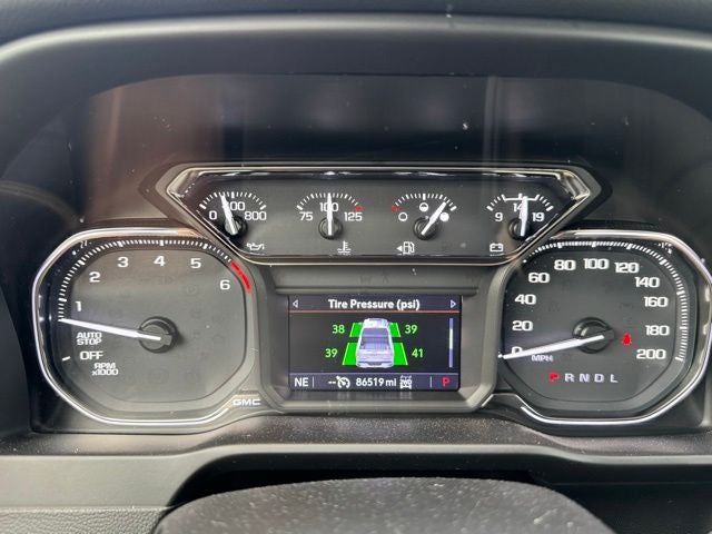 2020 GMC Sierra 1500 SLE