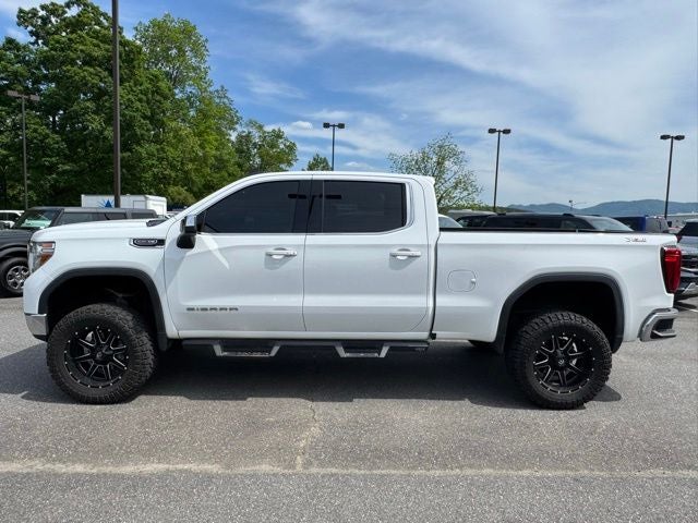 2020 GMC Sierra 1500 SLE