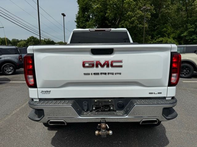 2020 GMC Sierra 1500 SLE