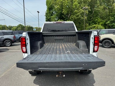 2020 GMC Sierra 1500 SLE