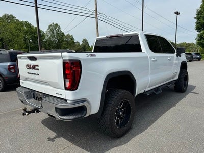 2020 GMC Sierra 1500 SLE
