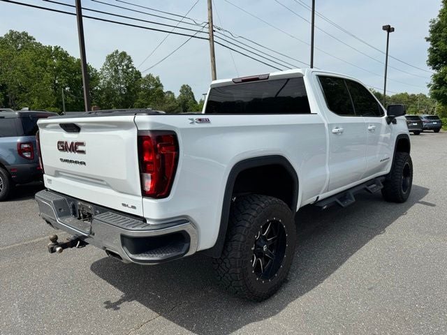 2020 GMC Sierra 1500 SLE
