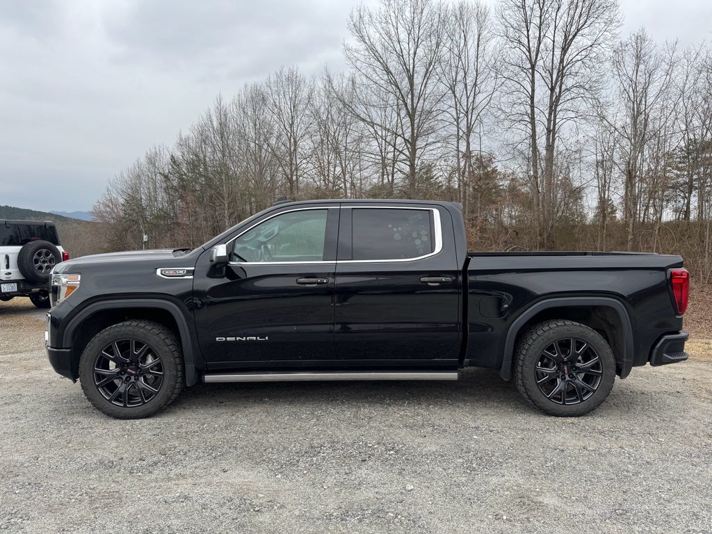 2019 GMC Sierra 1500 Denali