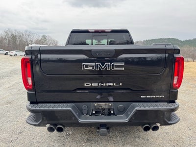 2019 GMC Sierra 1500 Denali