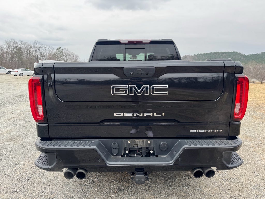 2019 GMC Sierra 1500 Denali
