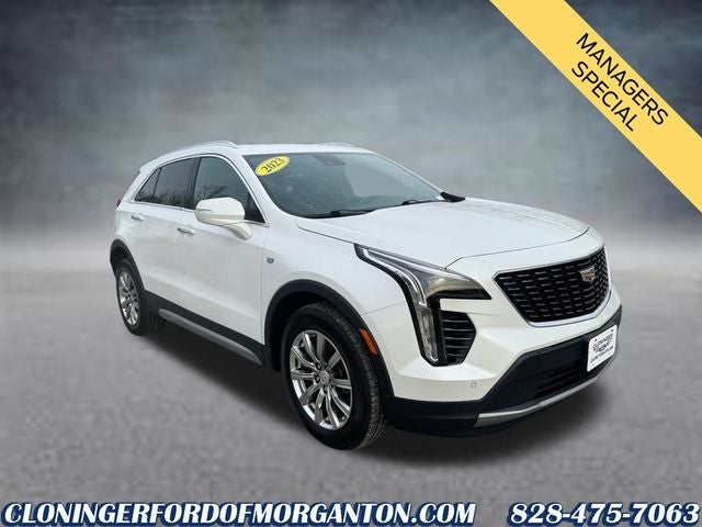 2023 Cadillac XT4 Premium Luxury