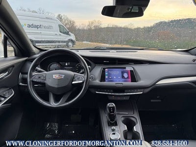 2023 Cadillac XT4 Premium Luxury