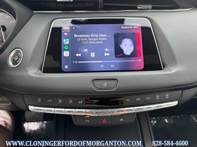 2023 Cadillac XT4 Premium Luxury