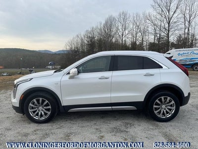 2023 Cadillac XT4 Premium Luxury