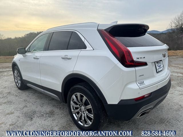 2023 Cadillac XT4 Premium Luxury