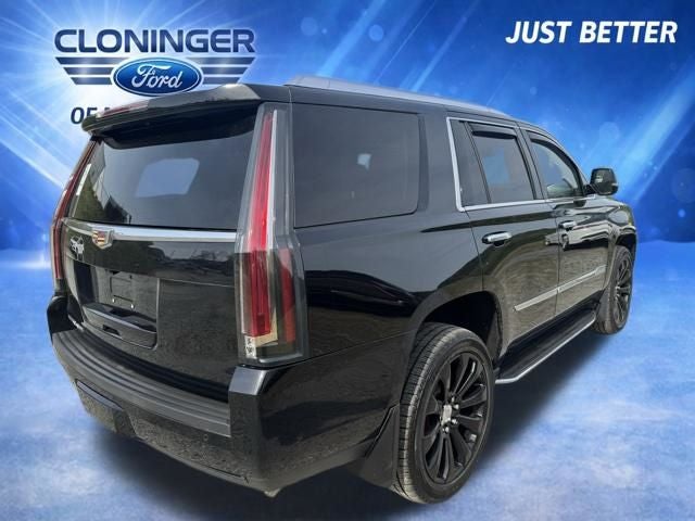 2019 Cadillac Escalade Luxury