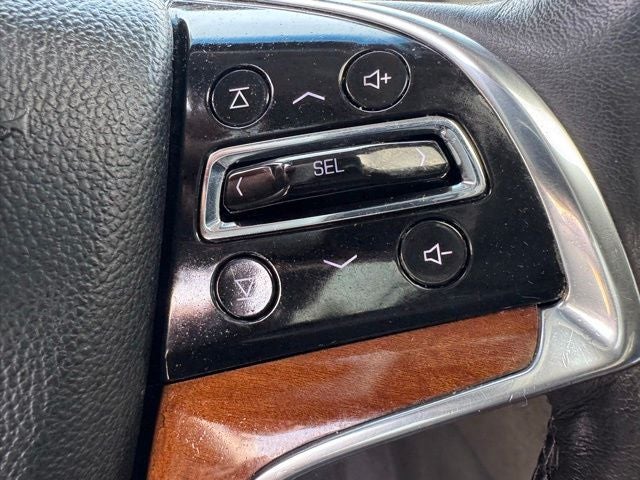 2019 Cadillac Escalade Luxury