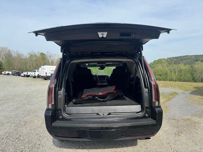 2019 Cadillac Escalade Luxury