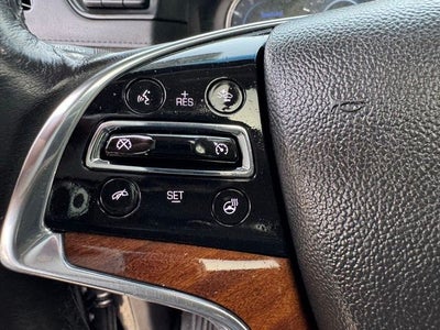 2019 Cadillac Escalade Luxury