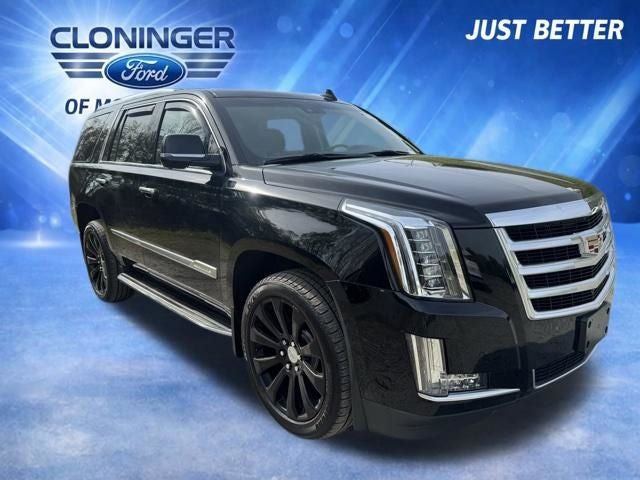 2019 Cadillac Escalade Luxury