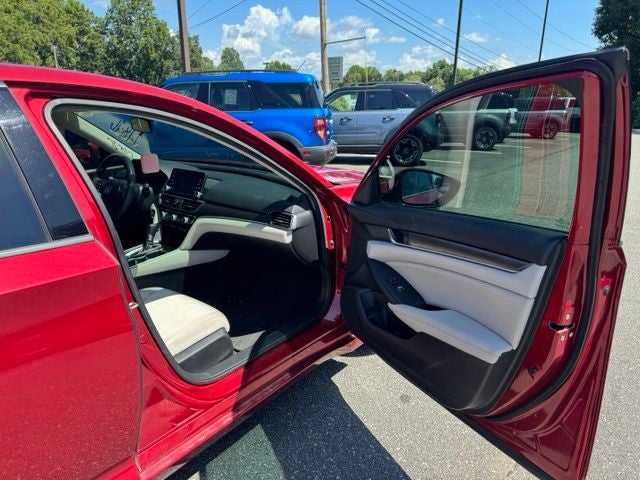 2020 Honda Accord LX