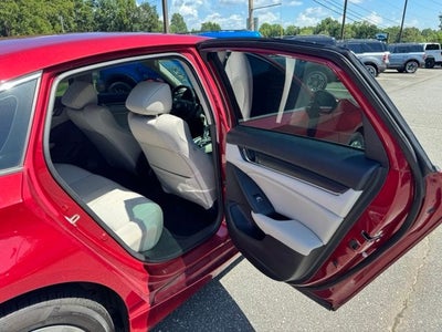 2020 Honda Accord LX
