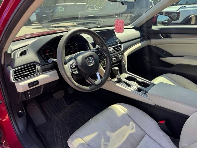 2020 Honda Accord LX