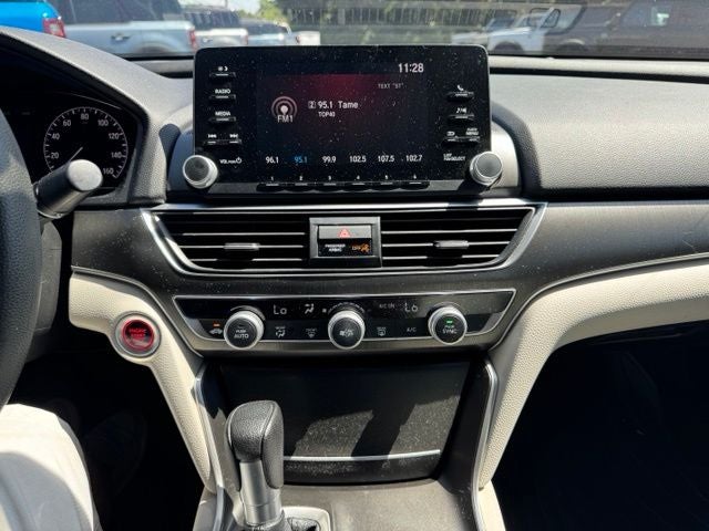 2020 Honda Accord LX