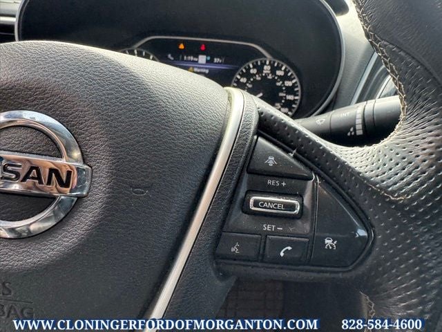 2020 Nissan Maxima 3.5 SV