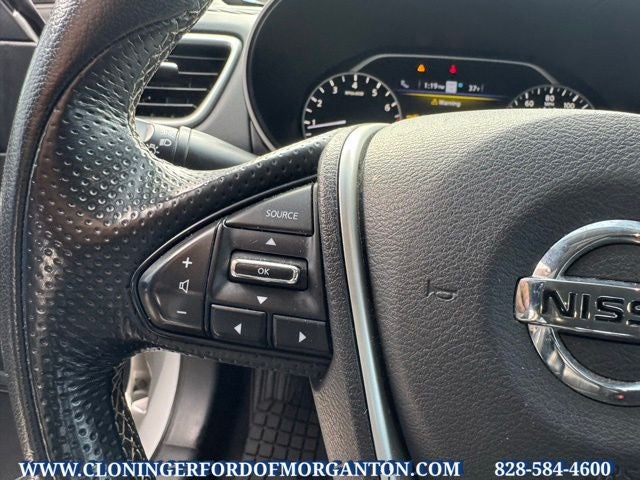 2020 Nissan Maxima 3.5 SV