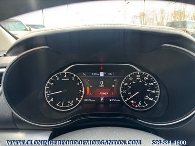 2020 Nissan Maxima 3.5 SV