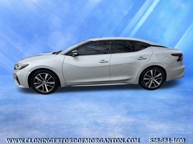 2020 Nissan Maxima 3.5 SV