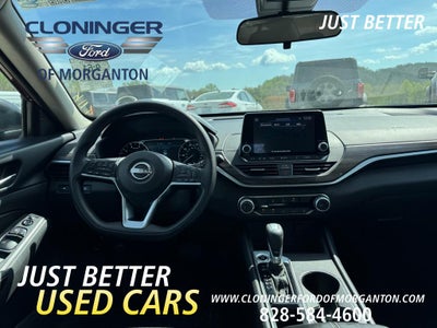 2025 Nissan Altima 2.5 SV