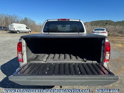 2019 Nissan Frontier S