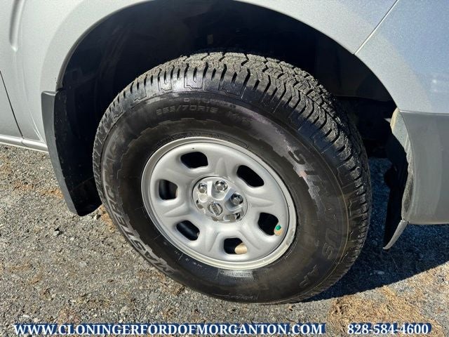 2019 Nissan Frontier S