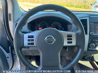 2019 Nissan Frontier S