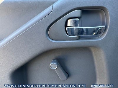 2019 Nissan Frontier S