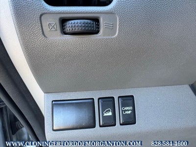 2019 Nissan Frontier S