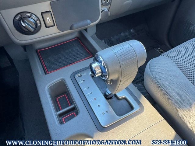 2019 Nissan Frontier S