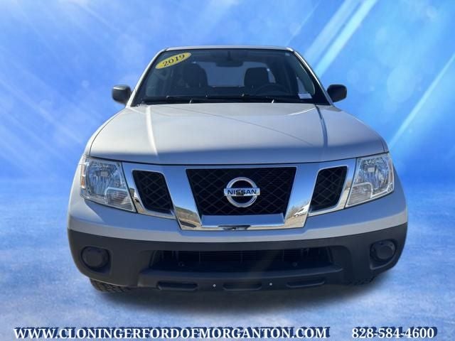 2019 Nissan Frontier S