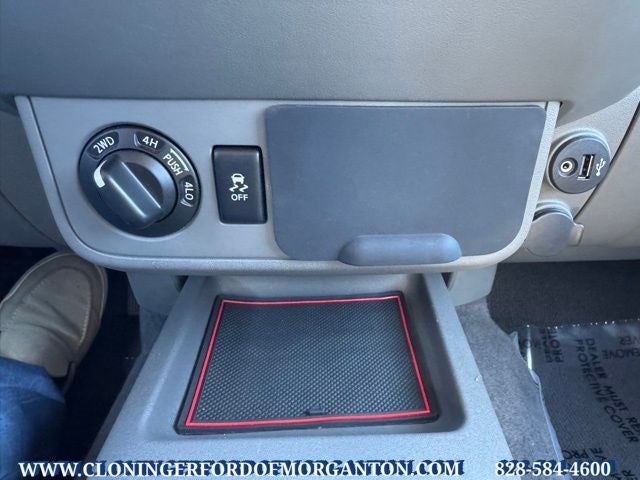 2019 Nissan Frontier S