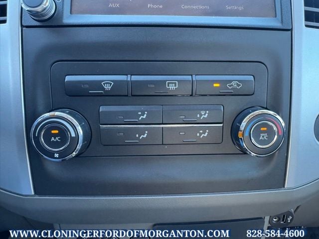 2019 Nissan Frontier S