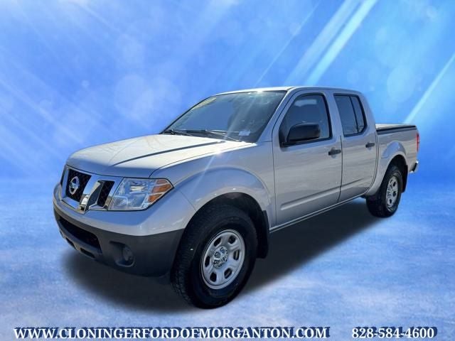 2019 Nissan Frontier S