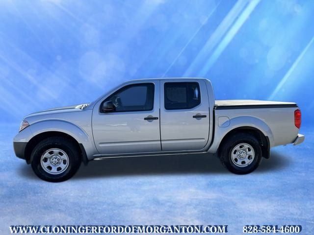 2019 Nissan Frontier S