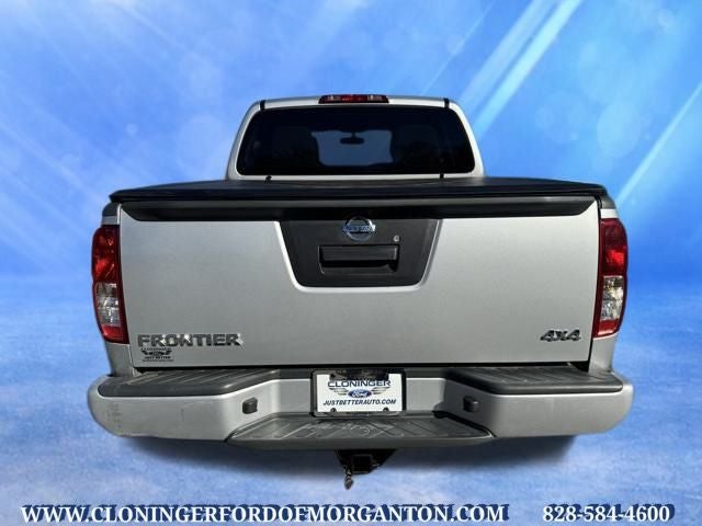 2019 Nissan Frontier S