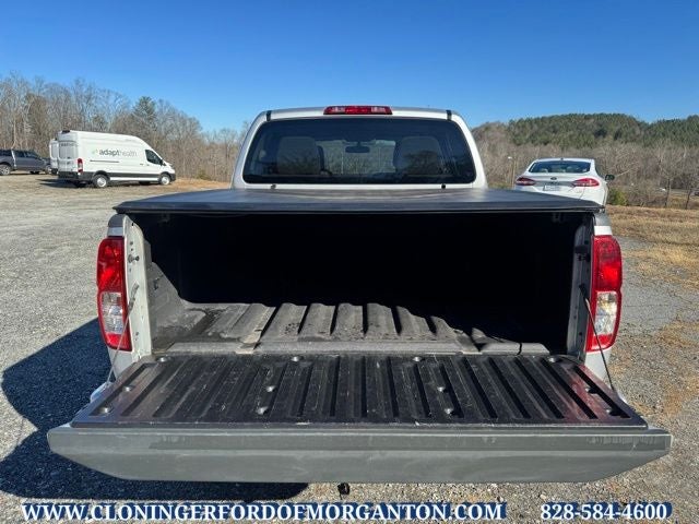 2019 Nissan Frontier S