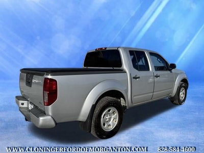 2019 Nissan Frontier S