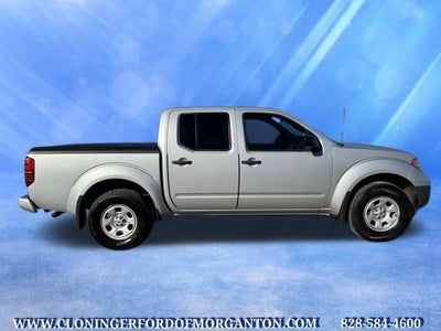 2019 Nissan Frontier S