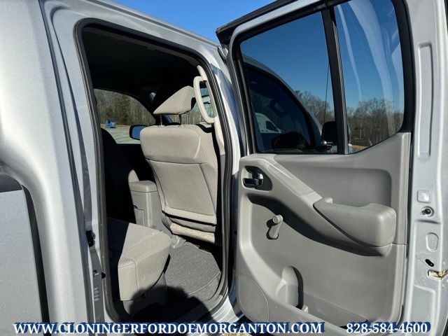 2019 Nissan Frontier S