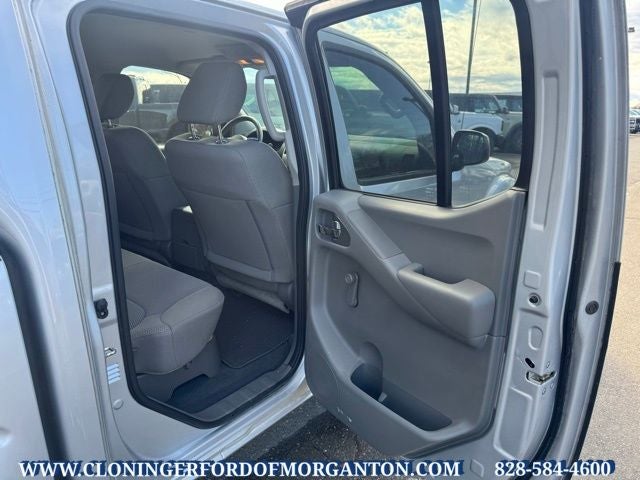 2019 Nissan Frontier S