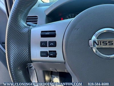 2019 Nissan Frontier S