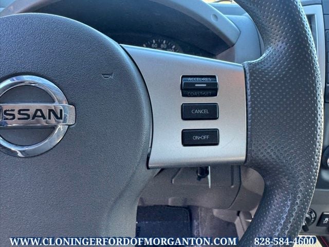 2019 Nissan Frontier S